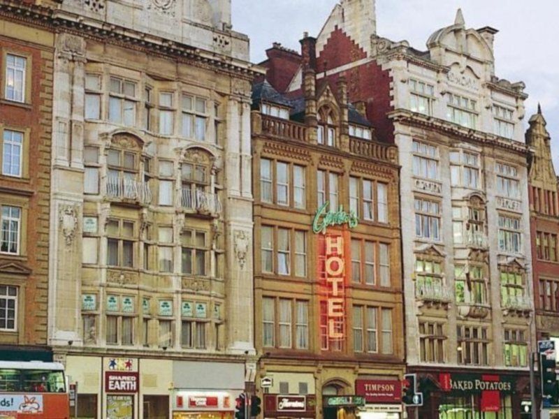 The Gardens Hotel Mánchester Exterior foto